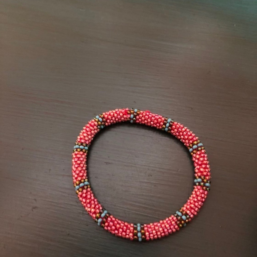 Lily and Laura bracelet